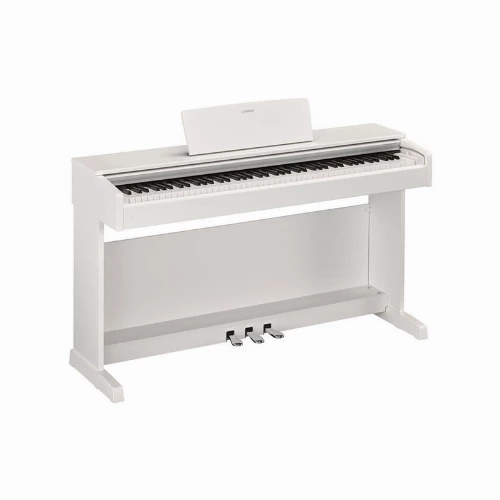 پیانو دیجیتال یاماها مدل YDP-143-WH